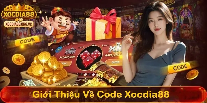 Giới thiệu về code xocdia88 và lợi ích mang lại 
