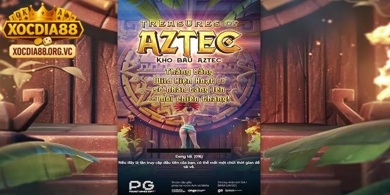 Tham gia cuộc hành trình săn kho báu Aztec trên nền tảng xocdia88 với vài bước đơn giản